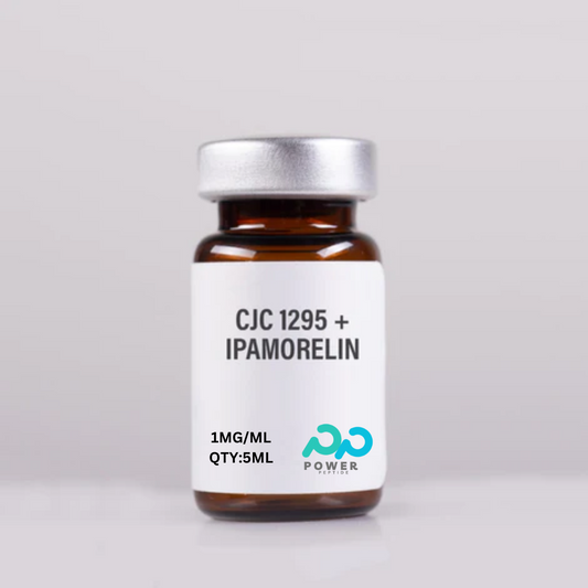 CJC 1295 + IPAMORELIN